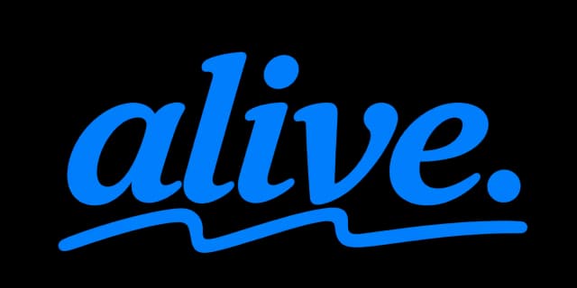alive.